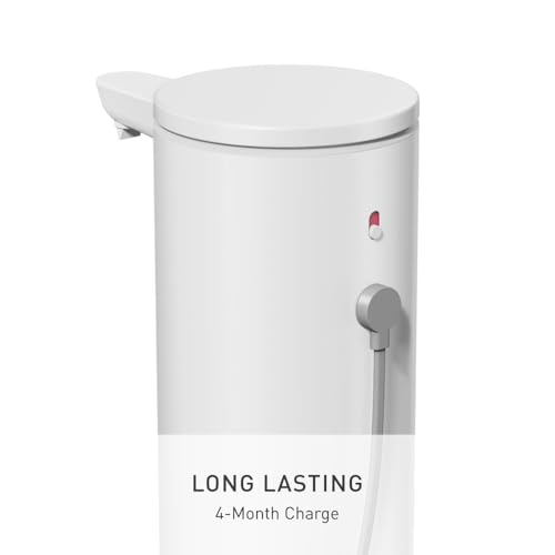 simplehuman Liquid Sensor Pump 9 view 5
