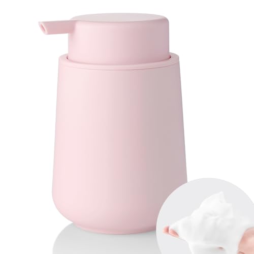 YAUKPH Matte Light Pink Foaming