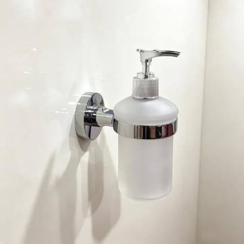 Wall Mount Soap Dispenser with view 4