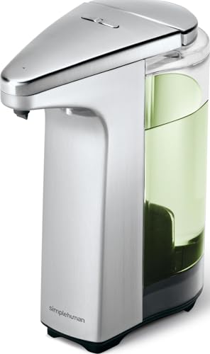 simplehuman 8 oz. Touch-Free Sensor