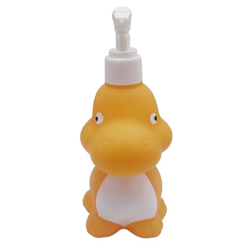 Cute Cartoon Dinosaur Hand Soap view 3