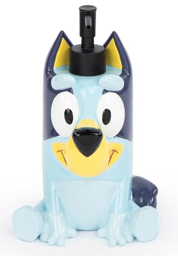 Jay Franco Bluey Soap Dispenser