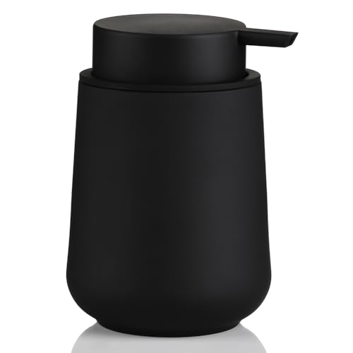 YAUKPH Matte Black Liquid Hand