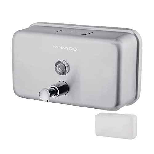 VANNSOO Commercial Soap Dispenser Wall