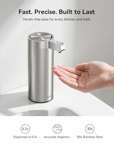 SUNLY Touchless Automatic Soap Dispenser view 2