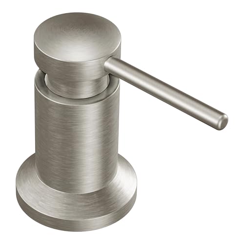 Moen 3942SRS Kitchen Soap Dispenser