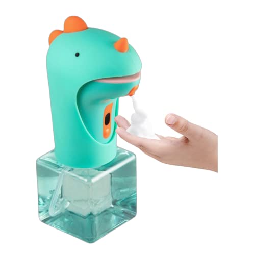 CADUFUELLY Automatic Soap Dispenser Cute