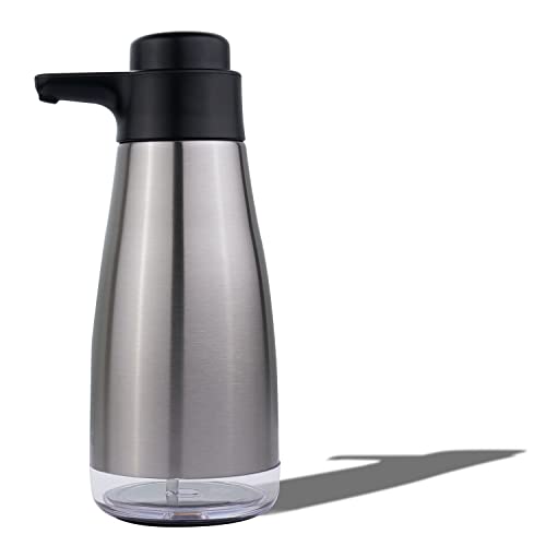 AIKE 15fl.oz Stainless Steel Liquid
