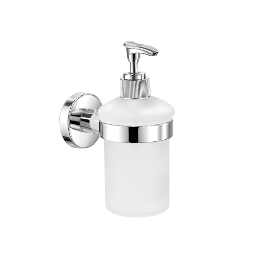 Wall Mount Soap Dispenser with