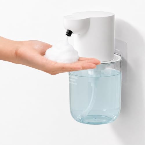 Automatic Foaming Hand Soap Dispenser