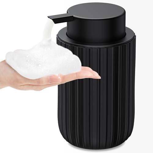 Ceramic Foaming Soap Dispenser 12