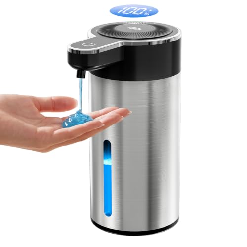 Touchless Automatic Liquid Soap Dispenser