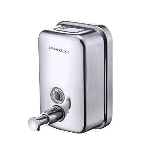VANNSOO Commercial Soap Dispenser Wall