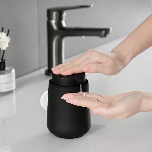 YAUKPH Matte Black Liquid Hand view 2