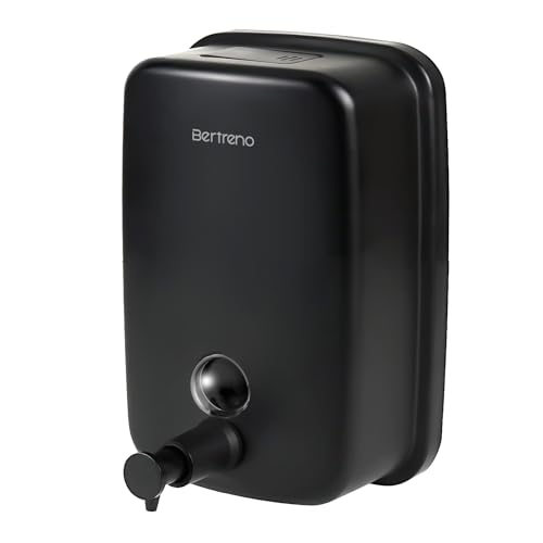 Bertreno Commercial Soap Dispenser Wall