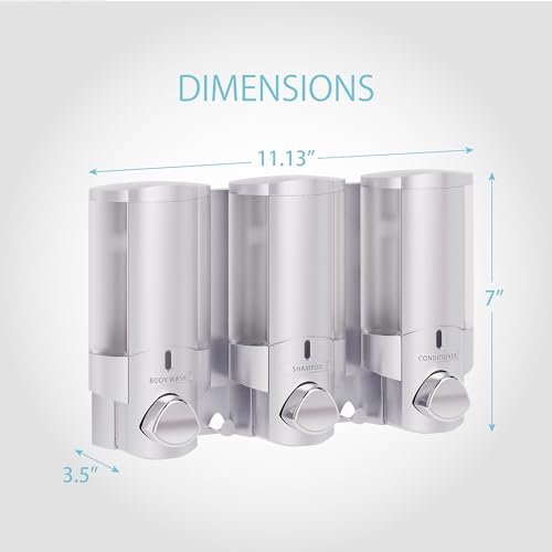 Better Living Aviva Shower Dispenser view 3