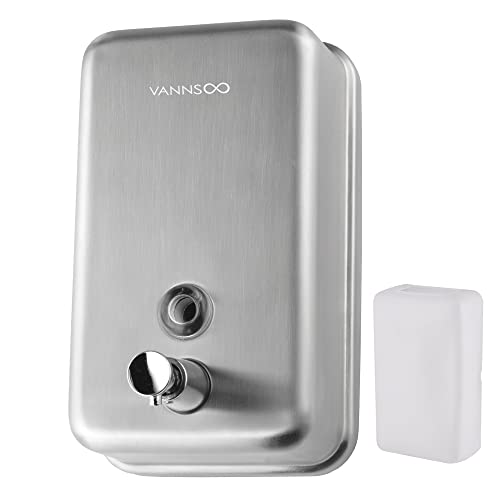 VANNSOO Commercial Soap Dispenser Wall
