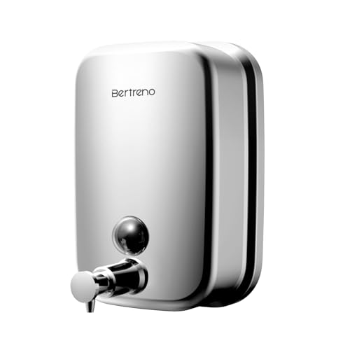 Bertreno Commercial Soap Dispenser Wall