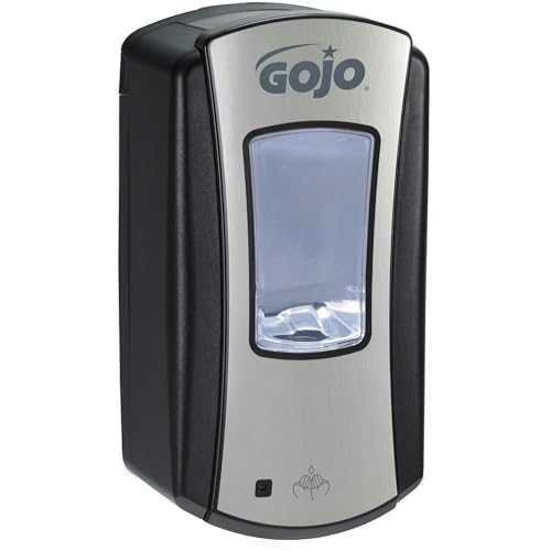 GOJO LTX-12 Touch-Free Foam Hand view 5