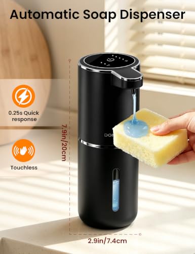 DONASIRA Automatic Soap Dispenser Touchless view 2