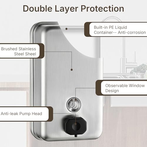KSITEX SUS304 Stainless Steel Soap view 3