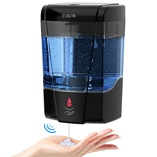 SVAVO Automatic Soap Dispenser Hand