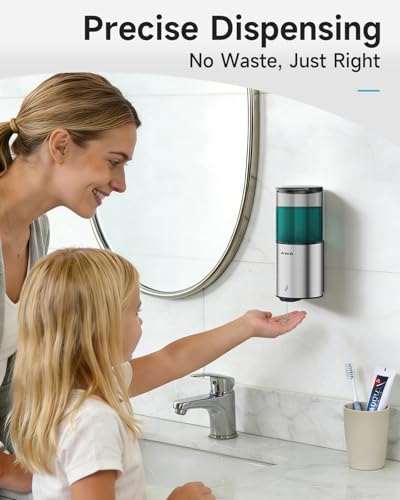 AIKE Automatic Soap Dispenser IPX7 view 4