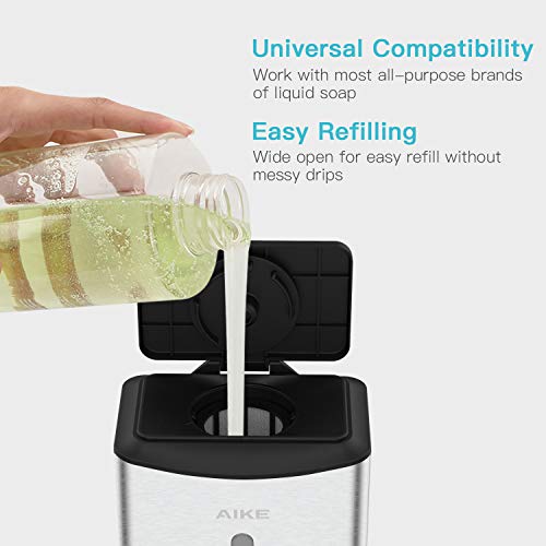 AIKE Heavy Duty Automatic Soap view 3