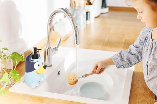 Jay Franco Bluey Soap Dispenser view 3