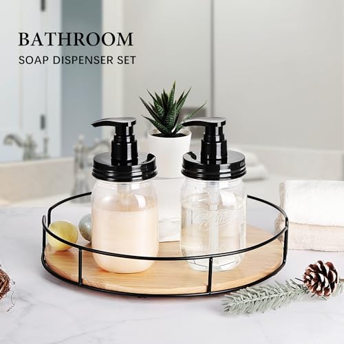 Amolliar Plastic Mason Jar Soap view 4