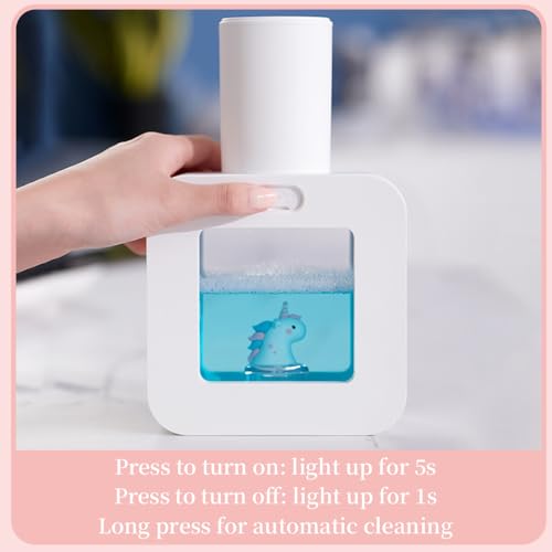Ipalmay Cute Automatic Foam Soap view 5