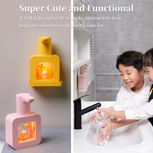 Ipalmay Cute Automatic Foam Soap view 2