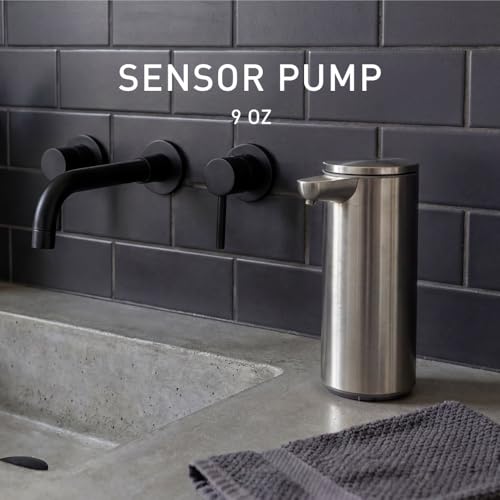 simplehuman Liquid Sensor Pump 9 view 2