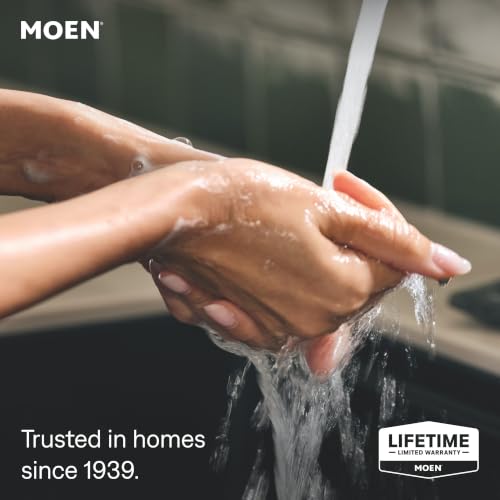 Moen 3942SRS Kitchen Soap Dispenser view 2