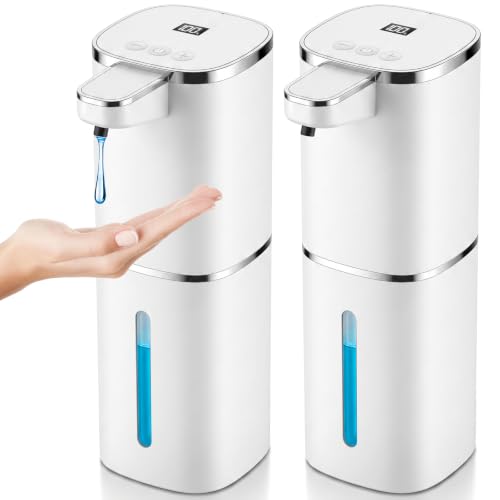 RYTOXILO Automatic Soap Dispenser Touchless