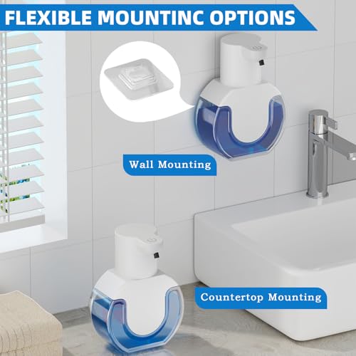 Ipefan Automatic Soap Dispenser Touchless view 5
