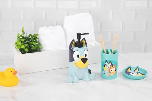 Jay Franco Bluey Soap Dispenser view 4