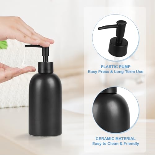 Natheeph Soap Dispenser for Bathroom/Kitchen view 2