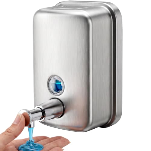 Gorlary Commercial Soap Dispenser Wall