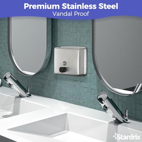 Stardrix Stainless Steel Extra Large view 5