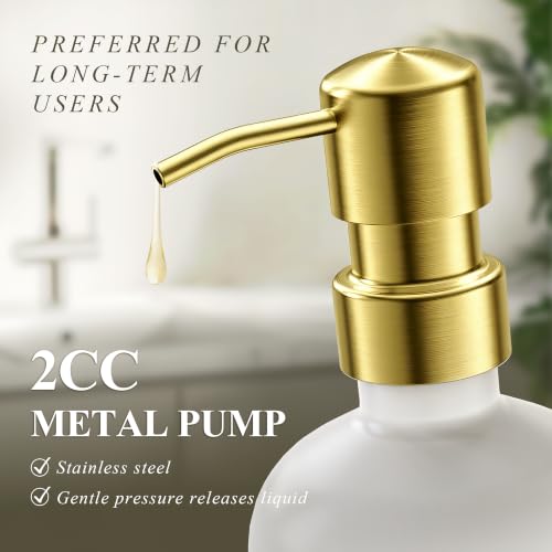 Cisily Kitchen Soap Dispenser Set view 5