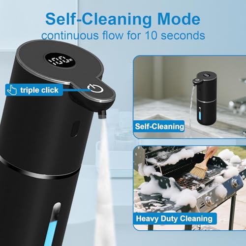 OHIFAST Automatic Foaming Soap Dispenser view 5