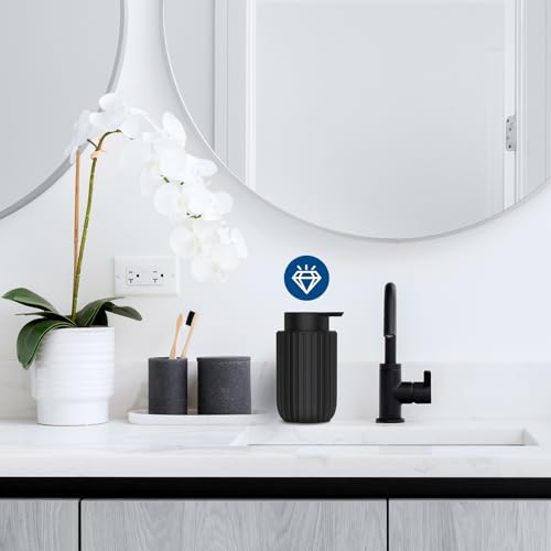 Ceramic Foaming Soap Dispenser 12 view 5