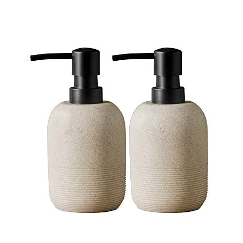 GalDal 2pcs/Set Beige Hand Soap