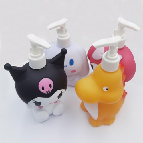 Cute Cartoon Dinosaur Hand Soap view 4
