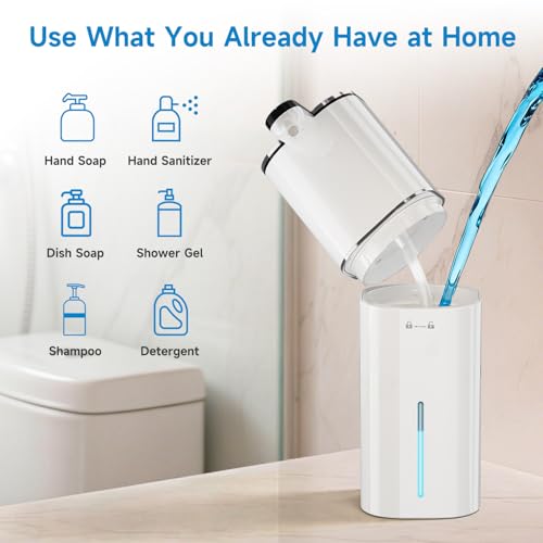 Automatic Liquid Soap Dispenser Touchless view 5