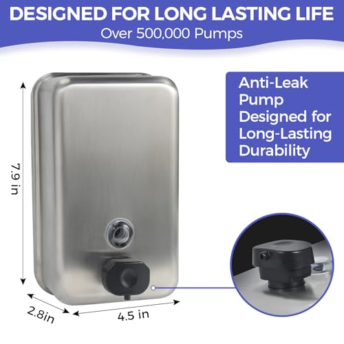Stardrix Heavy Duty Stainless Steel view 3