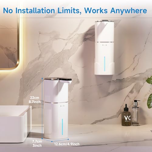 Automatic Liquid Soap Dispenser Touchless view 3