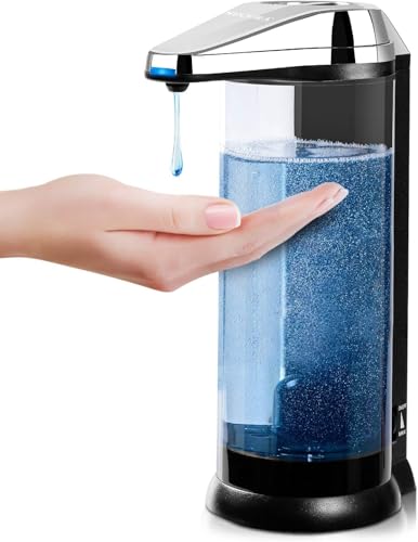 Secura 17oz Automatic Liquid Soap
