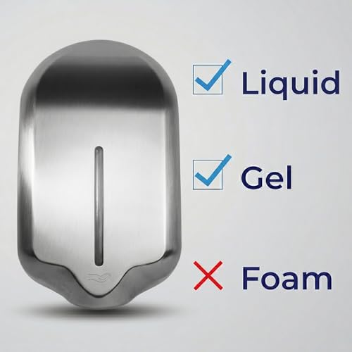 Automatic Soap Dispenser Wall Mount view 5